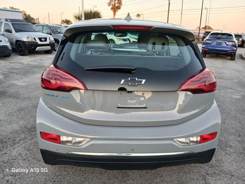 2020 Chevrolet Bolt EV FWD LT