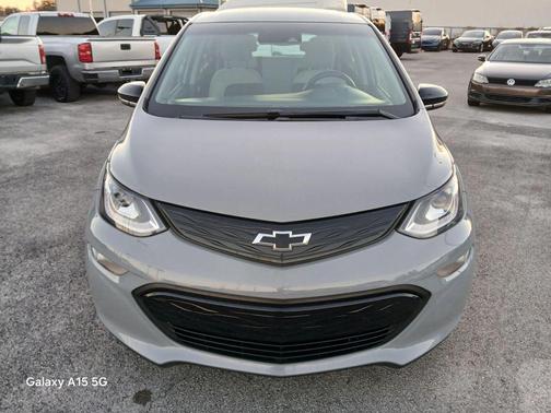 2020 Chevrolet Bolt EV FWD LT