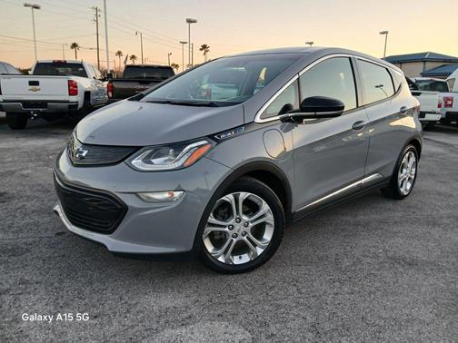 2020 Chevrolet Bolt EV FWD LT