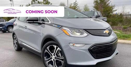 2020 Chevrolet Bolt EV FWD LT