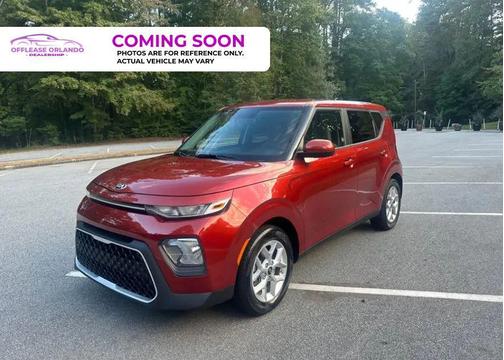 2020 Kia Soul S