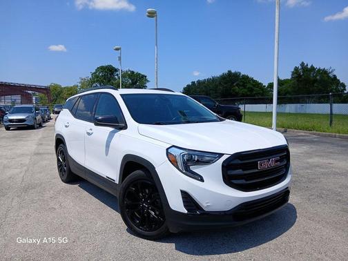 2020 GMC Terrain SLE