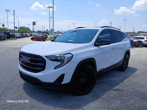 2020 GMC Terrain SLE