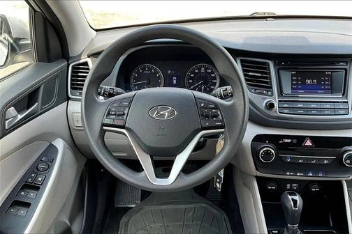 2017 Hyundai TUCSON Sport