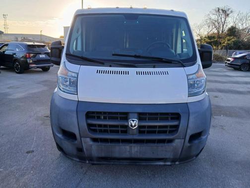 2017 RAM ProMaster 1500 Low Roof