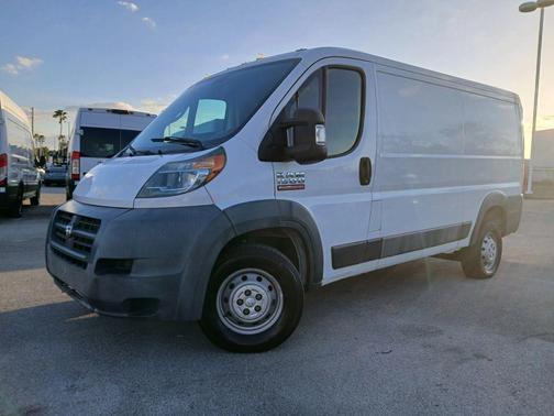 2017 RAM ProMaster 1500 Low Roof