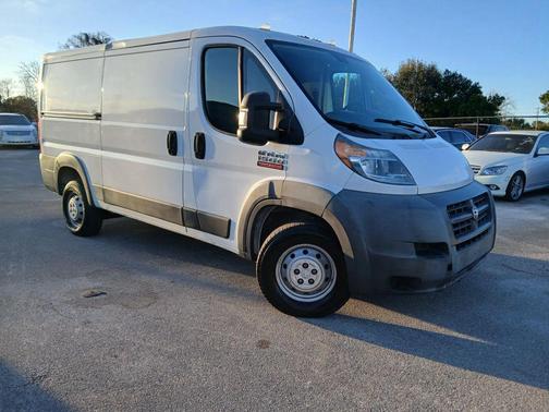 2017 RAM ProMaster 1500 Low Roof