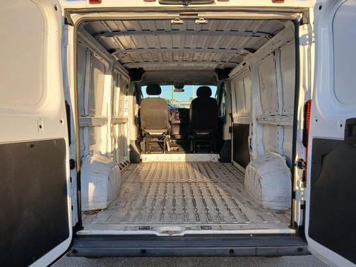 2017 RAM ProMaster 1500 Low Roof