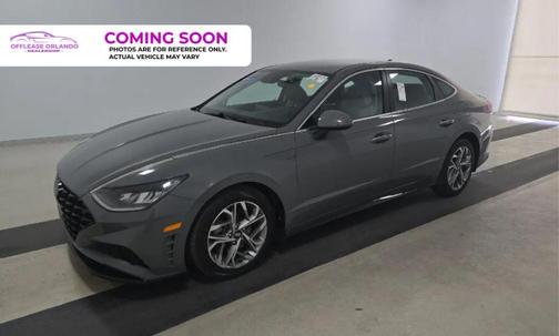 2020 Hyundai SONATA SEL