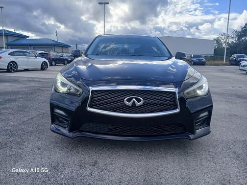 2016 INFINITI Q50 3.0t RED SPORT 400