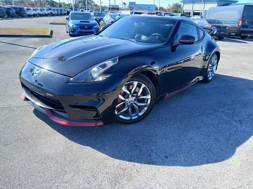 2015 Nissan 370Z NISMO Tech