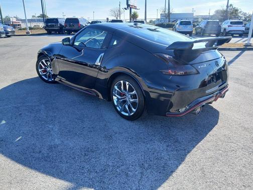 2015 Nissan 370Z NISMO Tech