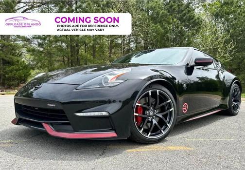 2015 Nissan 370Z NISMO Tech