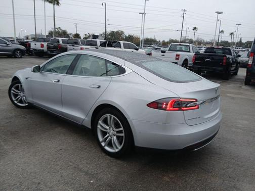 2015 Tesla Model S 60