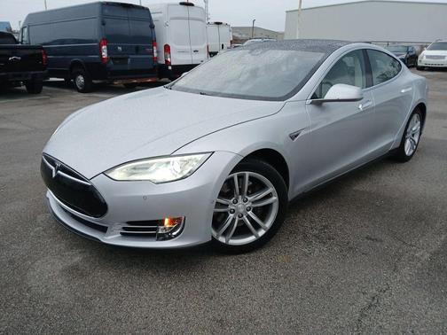 2015 Tesla Model S 60
