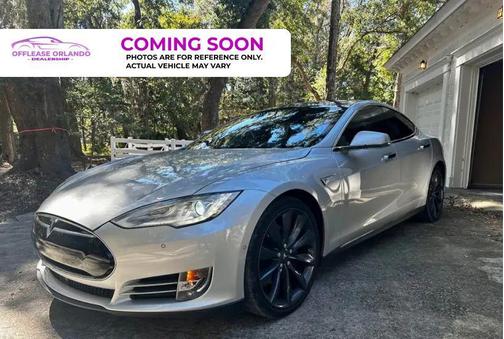 2015 Tesla Model S 60