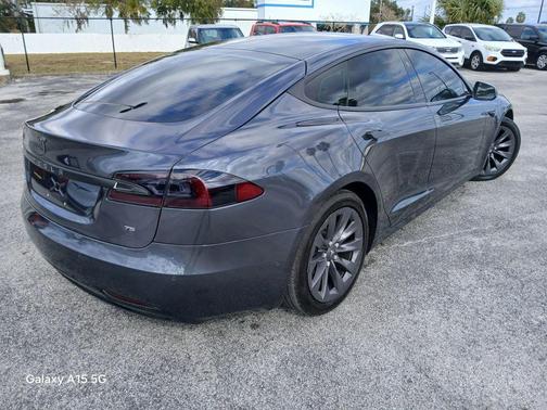 2017 Tesla Model S 75