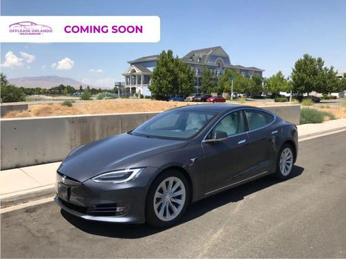2017 Tesla Model S 75