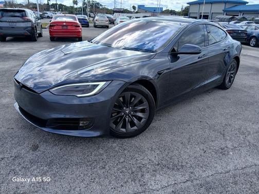 2017 Tesla Model S 75