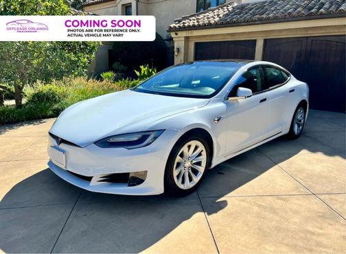 2016 Tesla Model S 75
