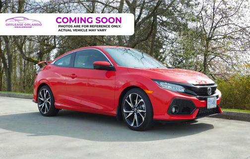 2018 Honda Civic Si