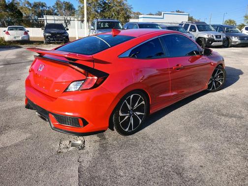 2018 Honda Civic Si