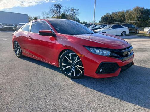 2018 Honda Civic Si