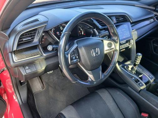 2018 Honda Civic Si
