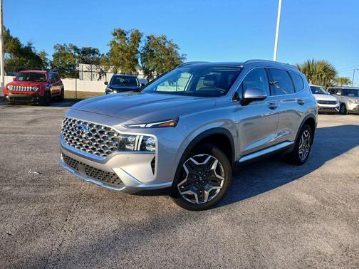 2023 Hyundai SANTA FE Limited