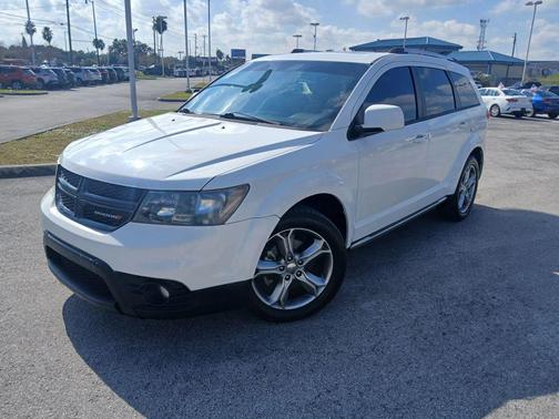 2017 Dodge Journey Crossroad