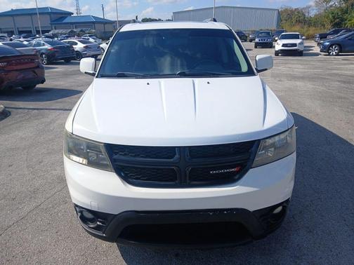 2017 Dodge Journey Crossroad