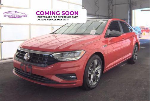 2019 Volkswagen Jetta 1.4T R-Line