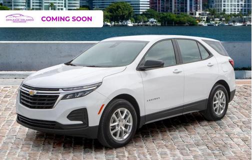 2023 Chevrolet Equinox LS