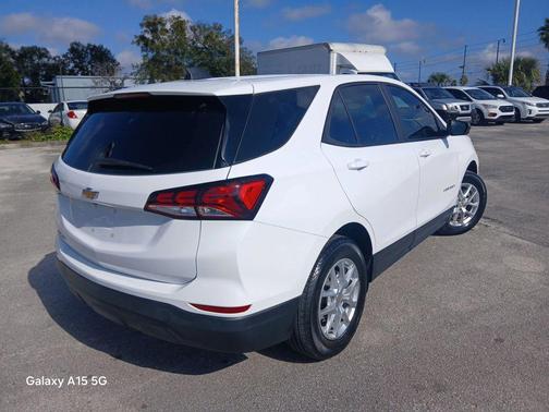 2023 Chevrolet Equinox LS