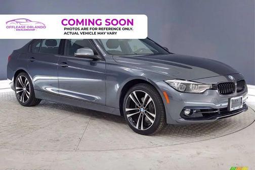 2018 BMW 330 330i Sedan 4D