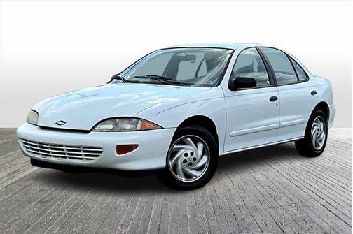 1999 Chevrolet Cavalier Base