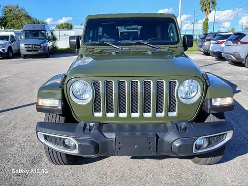 2021 Jeep Wrangler Unlimited Sport Altitude