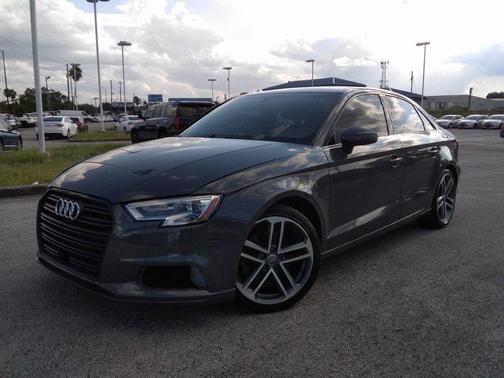 2019 Audi A3 2.0T Titanium Premium