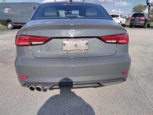 2019 Audi A3 2.0T Titanium Premium