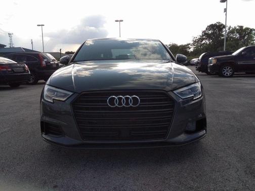 2019 Audi A3 2.0T Titanium Premium