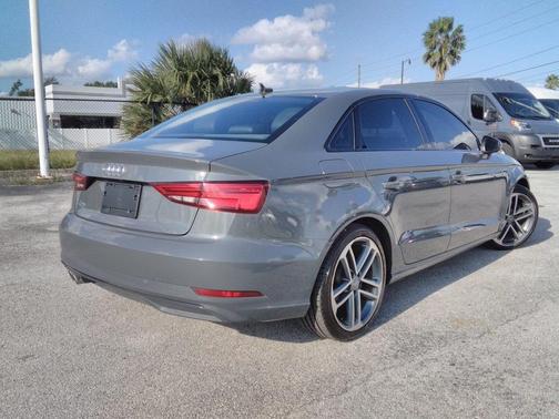 2019 Audi A3 2.0T Titanium Premium
