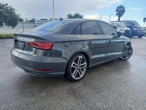 2019 Audi A3 2.0T Titanium Premium