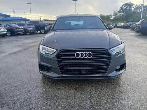 2019 Audi A3 Premium