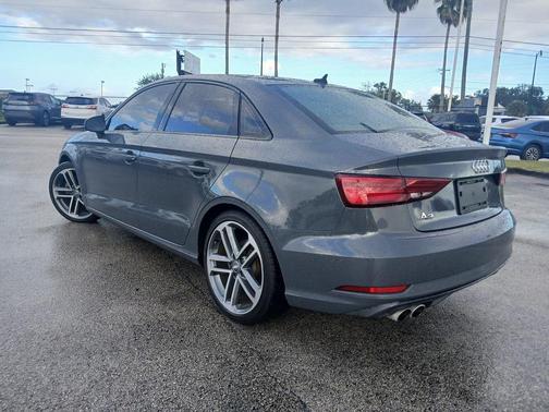 2019 Audi A3 2.0T Titanium Premium