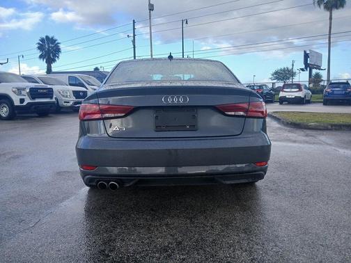 2019 Audi A3 2.0T Titanium Premium