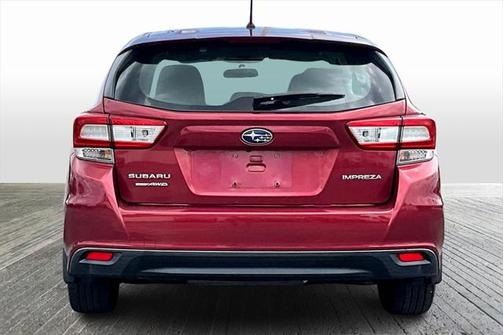 2018 Subaru Impreza 2.0i