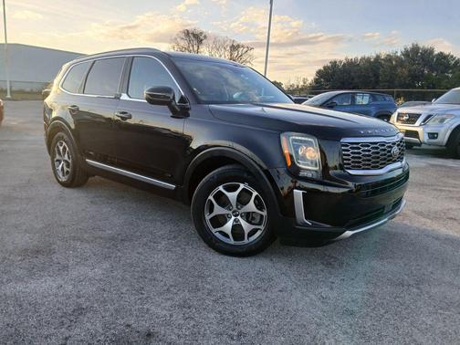 2020 Kia Telluride EX