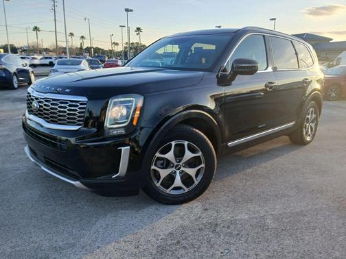 2020 Kia Telluride EX