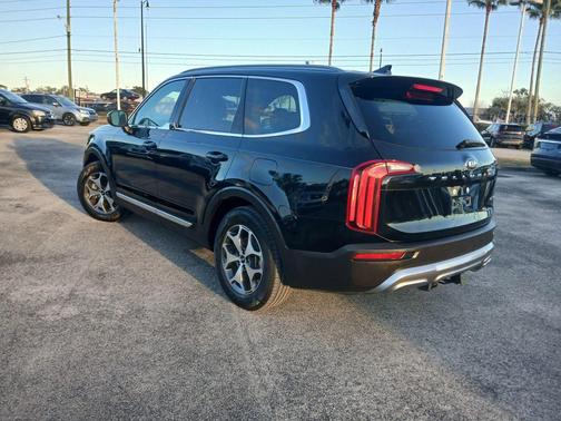 2020 Kia Telluride EX
