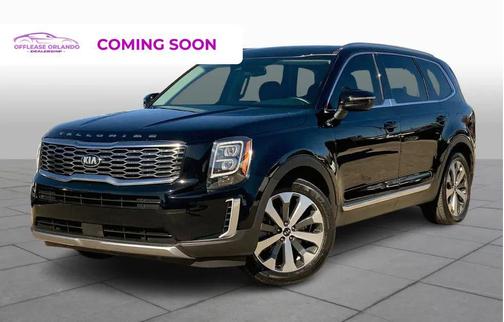 2020 Kia Telluride EX